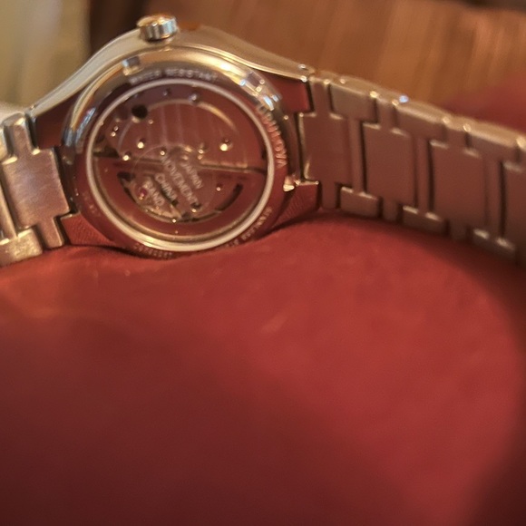 Bulova Ladies’ Two Tone Watch - Picture 5 of 9